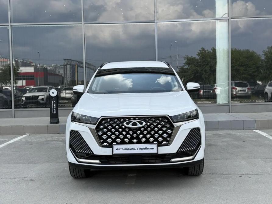 Chery Tiggo 7 Pro Max I Рестайлинг Новосибирск  - изображение 2