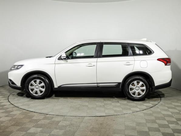 Mitsubishi Outlander III Рестайлинг 3 с пробегом 2019 года, цена 1 899 700 рублей, 101490 км, внедорожник, Автокод Объявления
