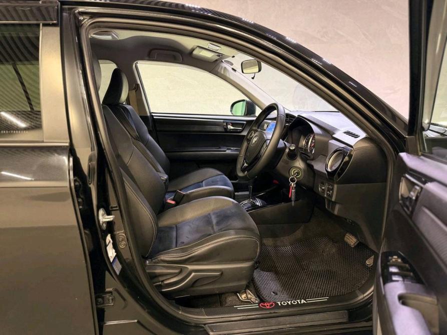 Toyota Corolla XI (E160 E170 E180) Новосибирск  - изображение 14