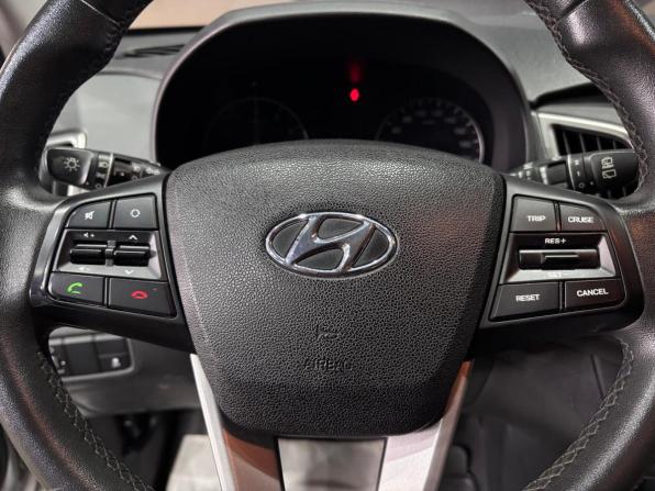 Hyundai Creta I Рестайлинг с пробегом 2021 года, цена 1 915 000 рублей, 33503 км, внедорожник, Автокод Объявления