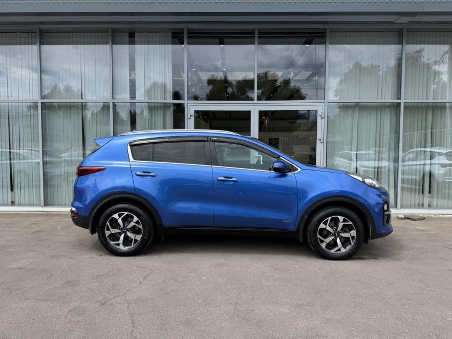 Kia Sportage IV Рестайлинг Воронеж  - изображение 4