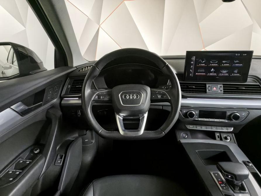 Audi Q5 Sportback I (FY) Москва  - изображение 19