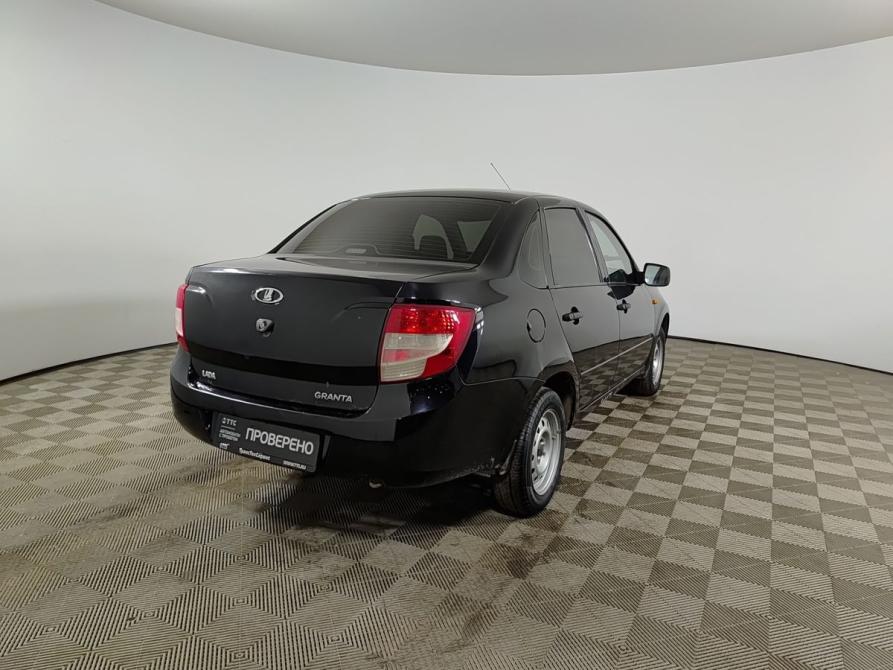 Lada (ВАЗ) Granta I Уфа  - изображение 6