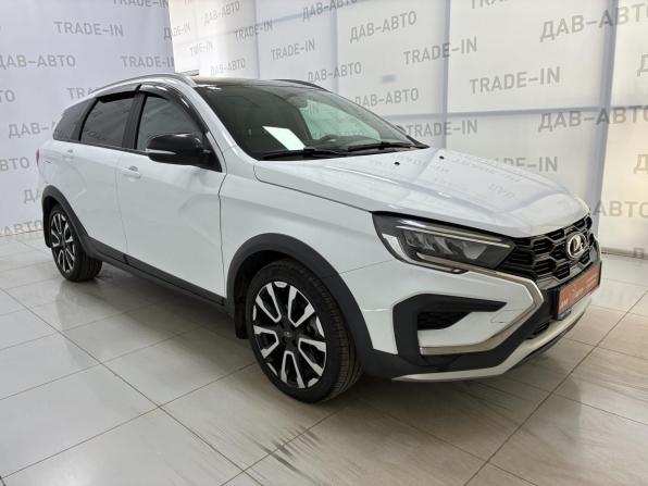 Lada (ВАЗ) Vesta I Рестайлинг (NG) с пробегом 2024 года, цена 1 499 000 рублей, 37000 км, универсал, Автокод Объявления