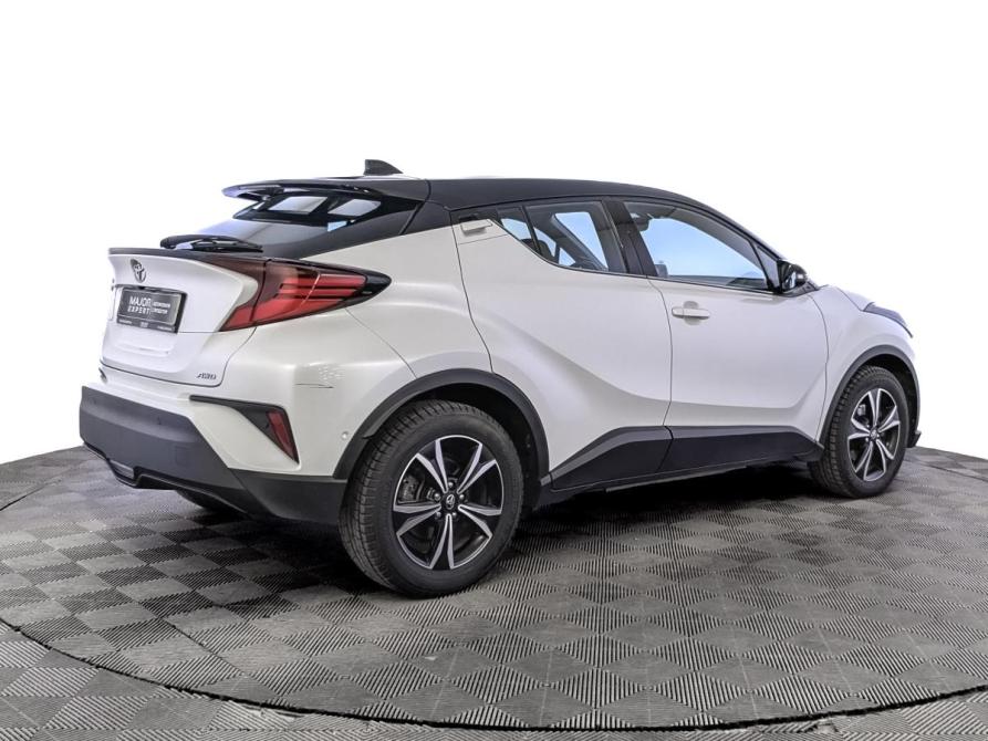 Toyota C-HR I Рестайлинг Москва  - изображение 5