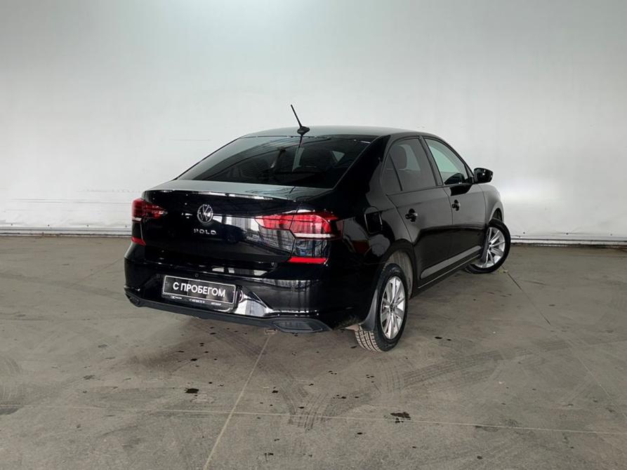 Volkswagen Polo VI Москва  - изображение 4
