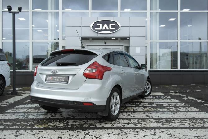 Ford Focus III с пробегом 2011 года, цена 605 000 рублей, 201000 км, хэтчбек, Автокод Объявления