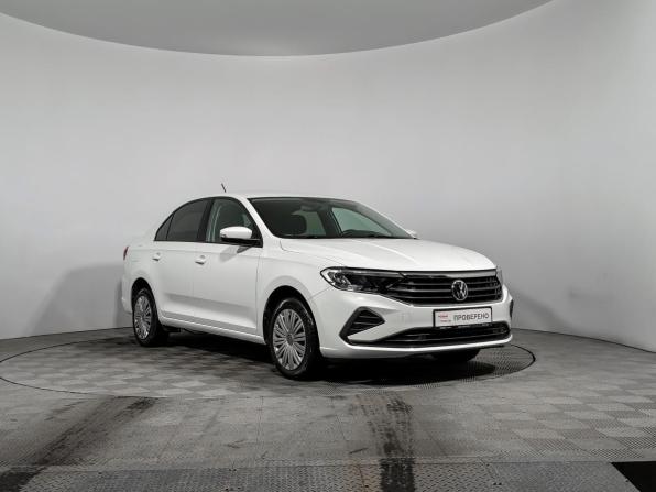 Volkswagen Polo VI с пробегом 2020 года, цена 1 549 000 рублей, 45315 км, лифтбек, Автокод Объявления
