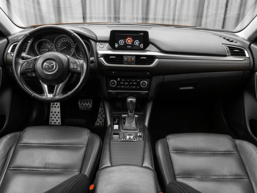 Mazda 6 III (GJ) Рестайлинг Москва  - изображение 10
