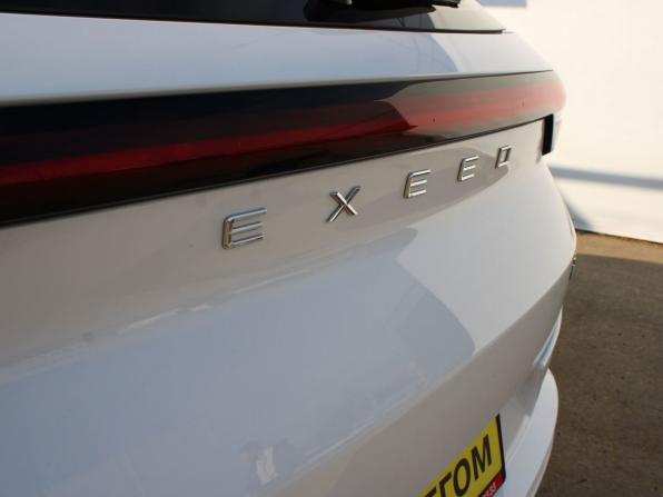 Exeed LX I Рестайлинг с пробегом 2023 года, цена 1 839 000 рублей, 39610 км, внедорожник, Автокод Объявления