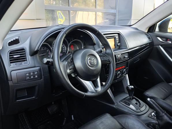 Mazda CX-5 I с пробегом 2012 года, цена 1 540 000 рублей, 202547 км, внедорожник, Автокод Объявления