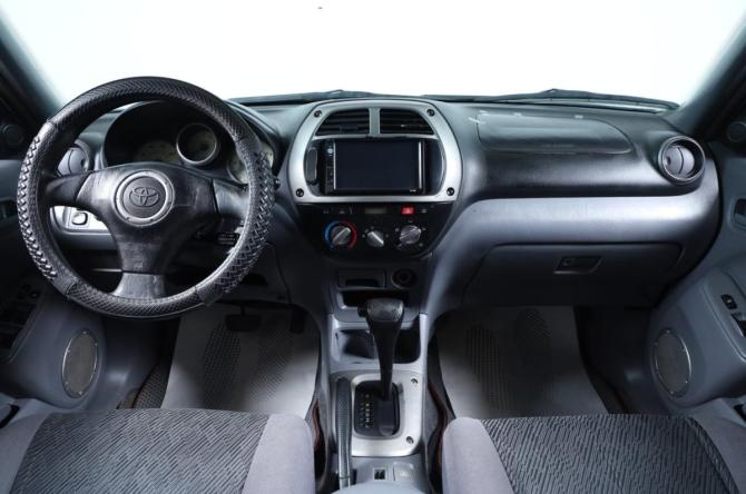 Toyota RAV4 II (XA20) с пробегом 2001 года, цена 749 000 рублей, 255642 км, внедорожник, Автокод Объявления