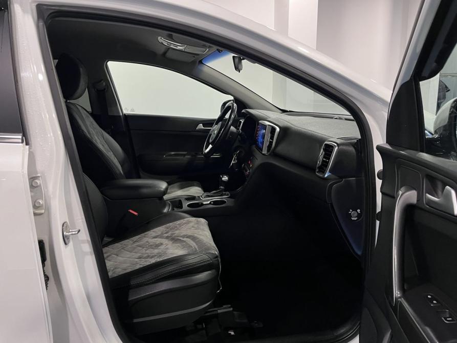 Kia Sportage IV Рестайлинг Чебоксары  - изображение 29