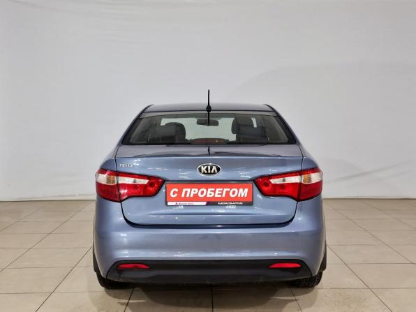 Kia Rio III с пробегом 2013 года, цена 680 000 рублей, 172474 км, седан, Автокод Объявления