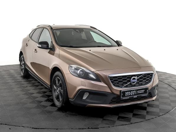 Volvo V40 Cross Country I с пробегом 2013 года, цена 1 490 000 рублей, 117941 км, хэтчбек, Автокод Объявления
