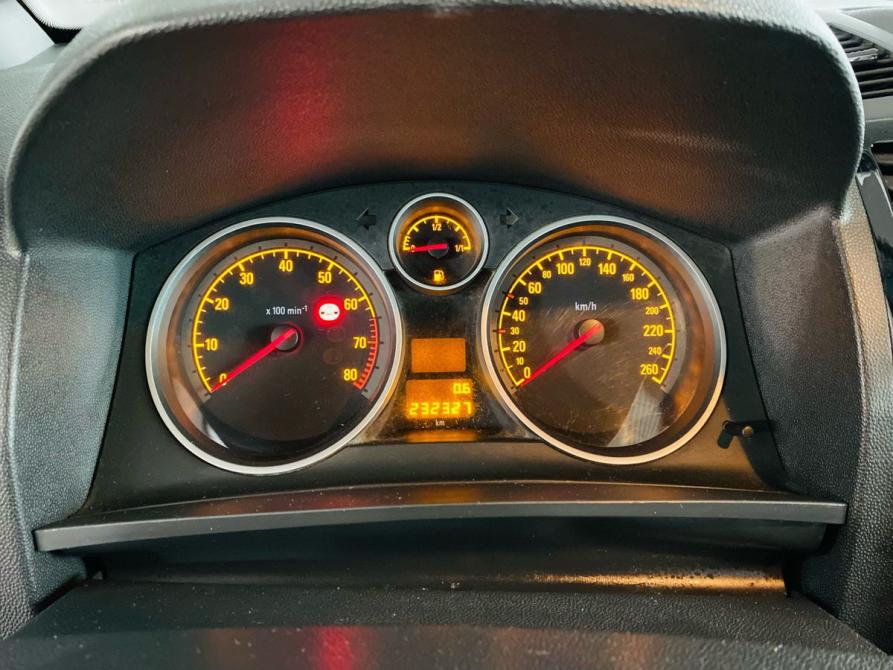 Opel Zafira B Рестайлинг Миасс  - изображение 16