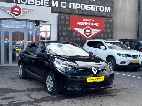 Renault Fluence I Рестайлинг с пробегом 2013 года, цена 650 000 рублей, 175226 км, седан, Автокод Объявления