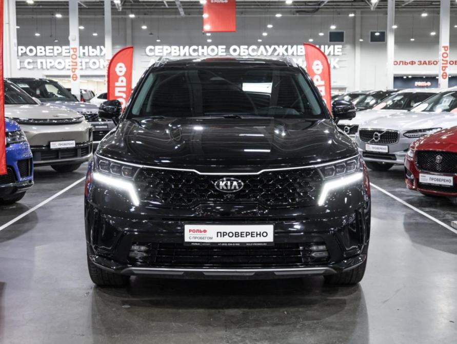 Kia Sorento IV Санкт-Петербург  - изображение 3