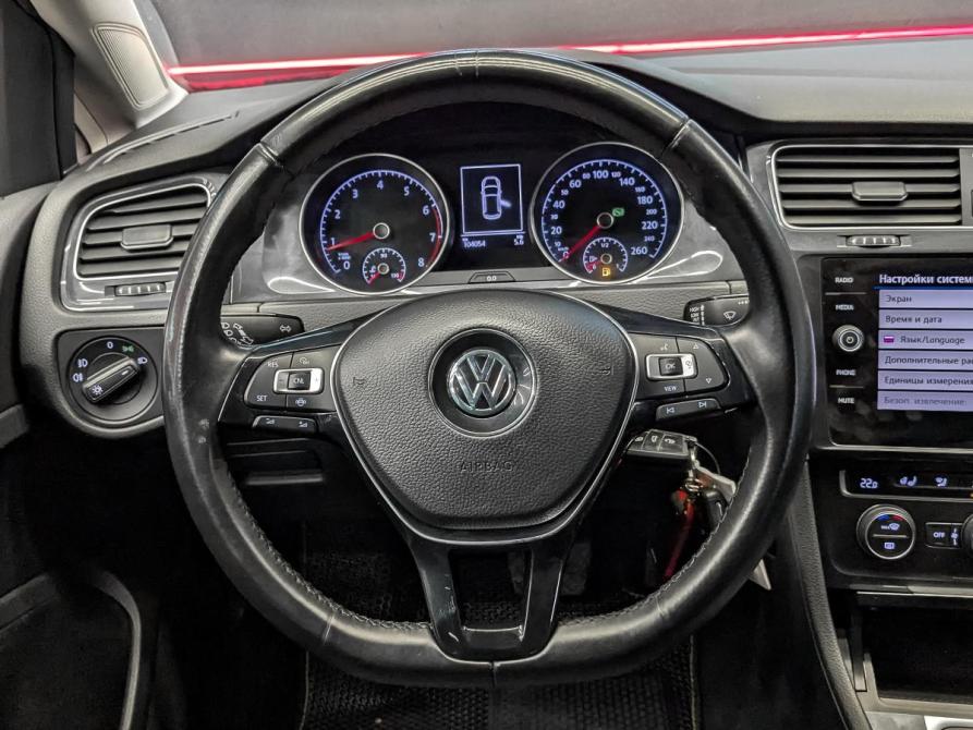 Volkswagen Golf VII Рестайлинг Москва  - изображение 21