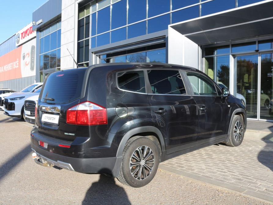 Chevrolet Orlando I Стерлитамак  - изображение 6