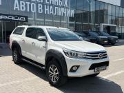Toyota Hilux VIII Ростов-на-Дону  - изображение 21