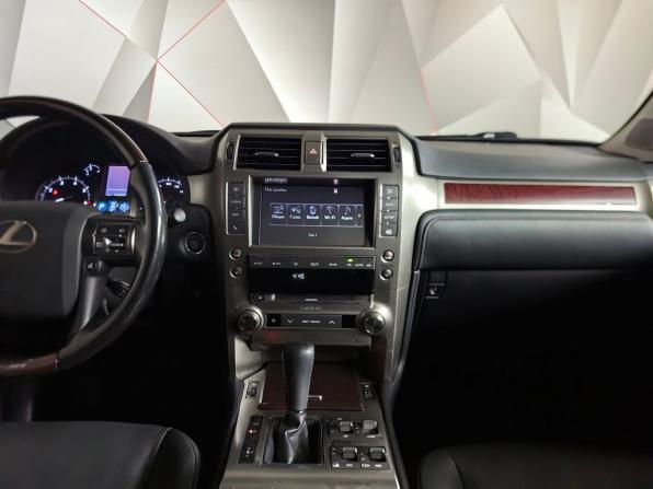 Lexus GX II Рестайлинг с пробегом 2018 года, цена 5 113 950 рублей, 74795 км, внедорожник, Автокод Объявления