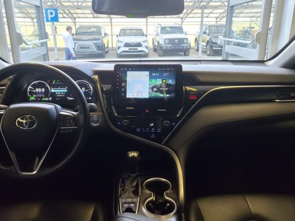 Toyota Camry VIII (XV70) Рестайлинг с пробегом 2022 года, цена 3 290 000 рублей, 59000 км, седан, Автокод Объявления