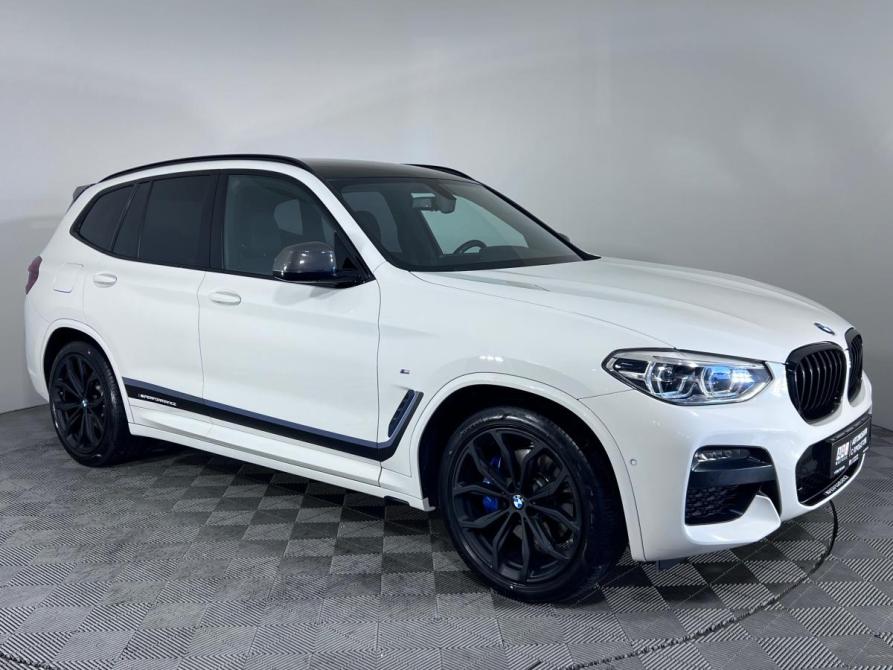 BMW X3 III (G01) Ростов-на-Дону  - изображение 3