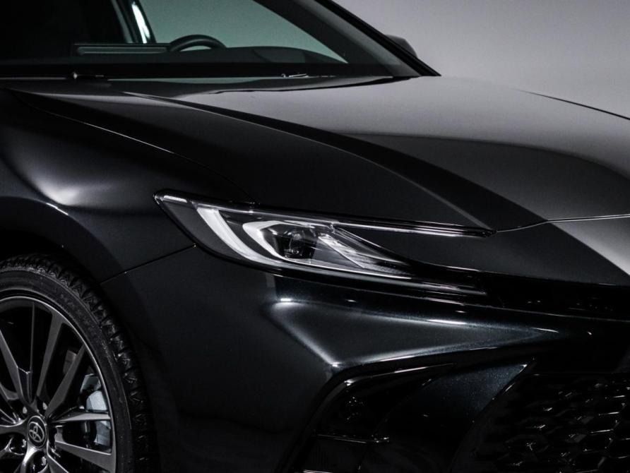 Toyota Camry IX (XV80) China Market Москва  - изображение 17