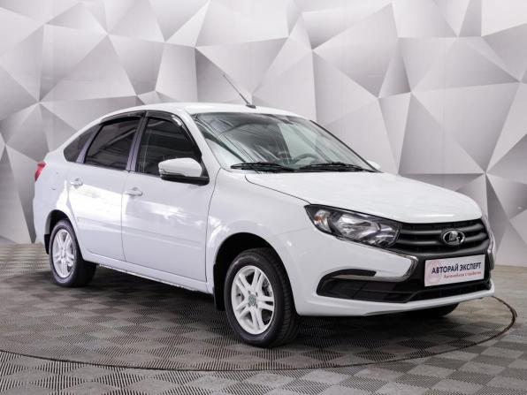 Lada (ВАЗ) Granta I Рестайлинг с пробегом 2023 года, цена 843 000 рублей, 21799 км, лифтбек, Автокод Объявления