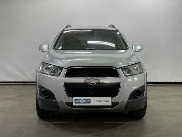 Chevrolet Captiva I Рестайлинг с пробегом 2012 года, цена 1 100 000 рублей, 233372 км, внедорожник, Автокод Объявления