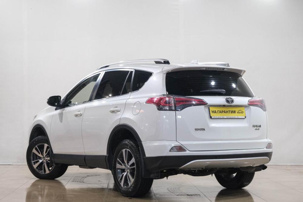 Toyota RAV4 IV (XA40) Рестайлинг Новокузнецк  - изображение 5
