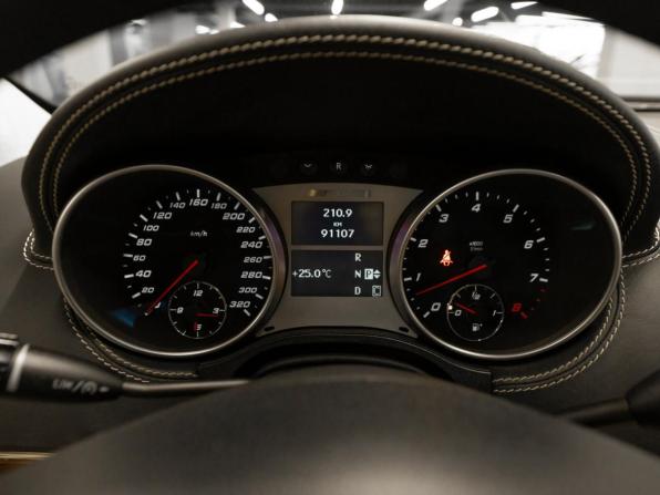 Mercedes-Benz M-Класс AMG II (W164) Рестайлинг с пробегом 2009 года, цена 3 950 000 рублей, 91102 км, внедорожник, Автокод Объявления