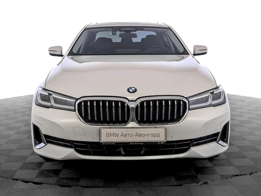 BMW 5 серии VII (G30/G31/G38) Рестайлинг Москва  - изображение 2