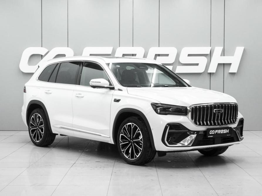 Geely Monjaro I Рестайлинг 2 Ростов-на-Дону  - изображение 1