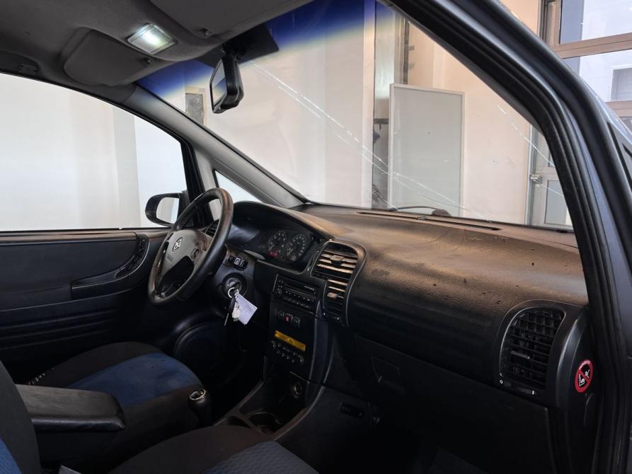 Opel Zafira A Рестайлинг Чебоксары  - изображение 11