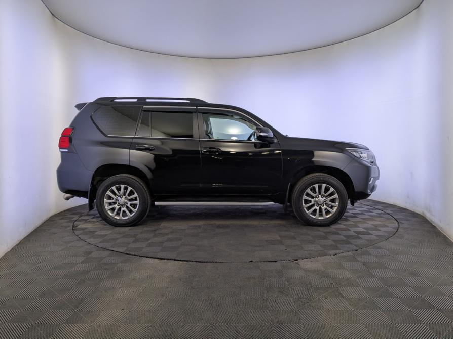 Toyota Land Cruiser Prado 150 Series Рестайлинг 2 Москва  - изображение 4