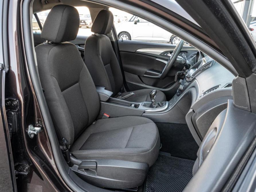 Opel Insignia I Рестайлинг Краснодар  - изображение 8