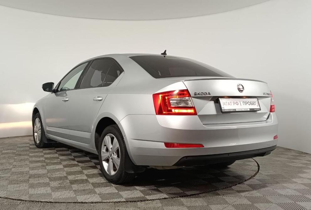 Skoda Octavia III (A7) Волгоград  - изображение 5
