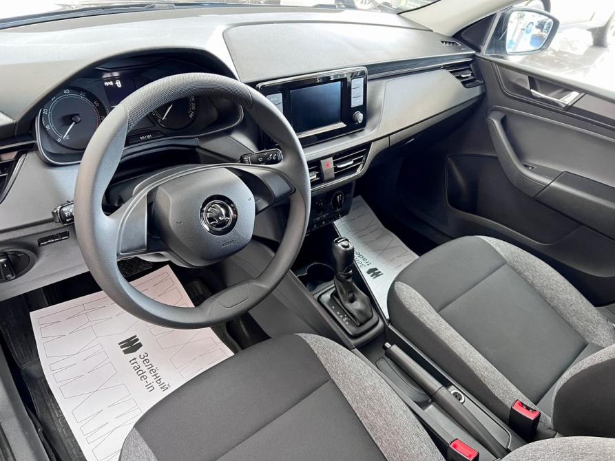 Skoda Rapid II Тверь  - изображение 8