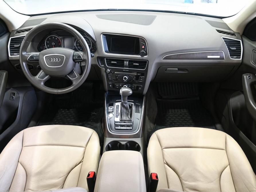 Audi Q5 I (8R) Рестайлинг Ростов-на-Дону  - изображение 12