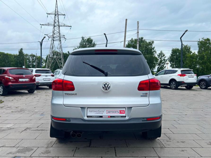 Volkswagen Tiguan I Рестайлинг Стерлитамак  - изображение 6