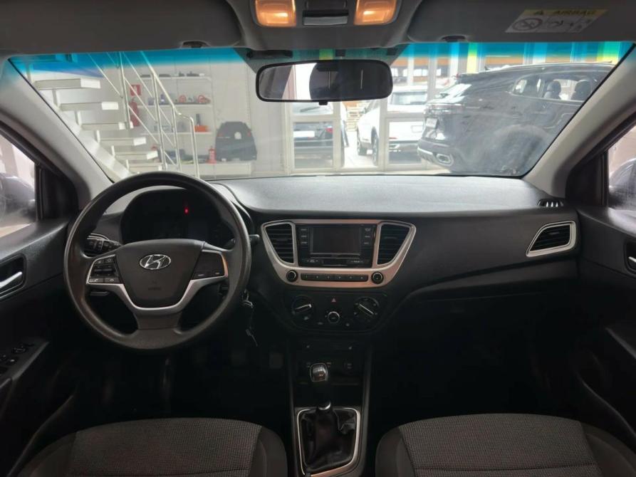 Hyundai Solaris II Рестайлинг Уфа  - изображение 15