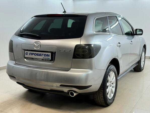 Mazda CX-7 I Рестайлинг с пробегом 2011 года, цена 1 130 000 рублей, 189525 км, внедорожник, Автокод Объявления
