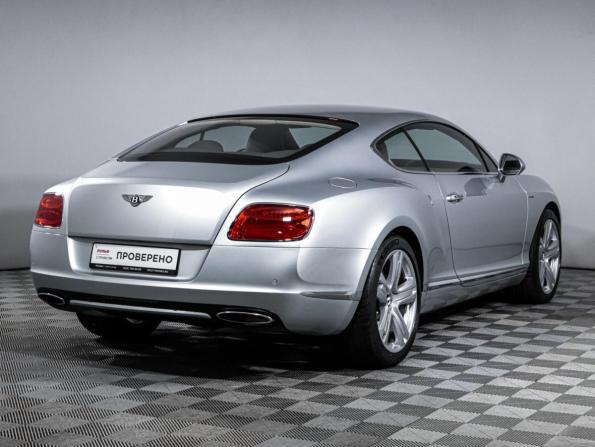 Bentley Continental GT II с пробегом 2012 года, цена 5 900 000 рублей, 51302 км, купе, Автокод Объявления