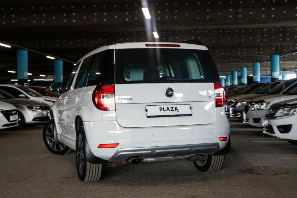 Skoda Yeti I Рестайлинг Уфа  - изображение 4