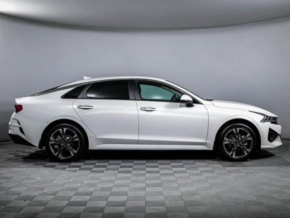 Kia K5 III с пробегом 2021 года, цена 2 280 000 рублей, 74752 км, седан, Автокод Объявления