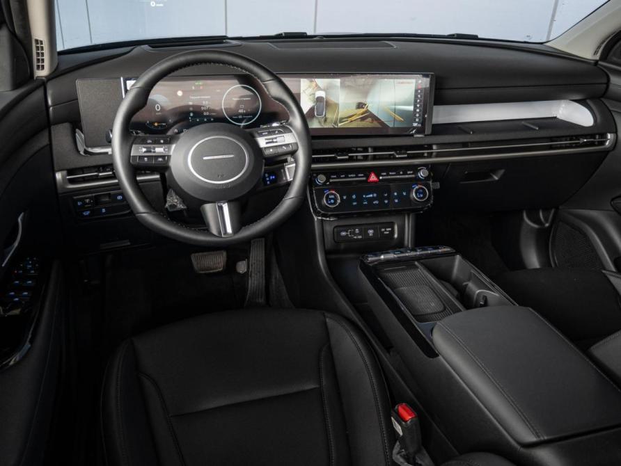 Hyundai Tucson IV Рестайлинг Краснодар  - изображение 6