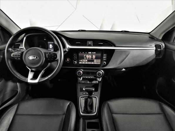 Kia Rio IV Рестайлинг с пробегом 2020 года, цена 1 535 000 рублей, 79236 км, седан, Автокод Объявления