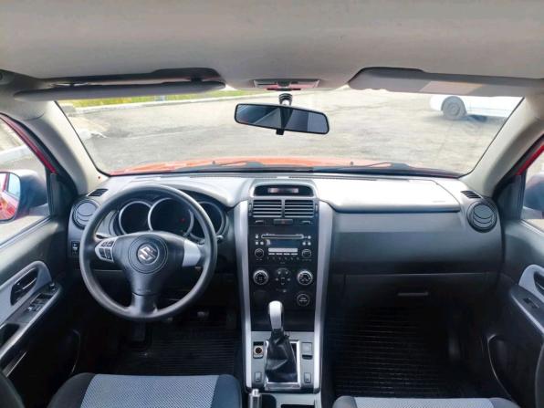 Suzuki Grand Vitara II с пробегом 2007 года, цена 715 000 рублей, 166127 км, внедорожник, Автокод Объявления